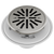 Brizo BT061414 4" Tile-In Round Shower Drain