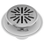 Brizo BT061414 4" Tile-In Round Shower Drain