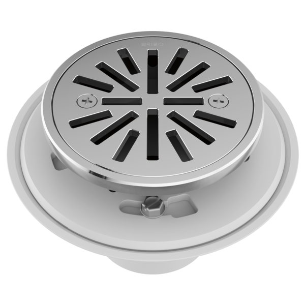 Brizo BT061414 4" Tile-In Round Shower Drain