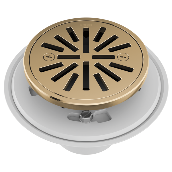 Brizo BT061414 4" Tile-In Round Shower Drain