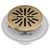 Brizo BT061414 4" Tile-In Round Shower Drain