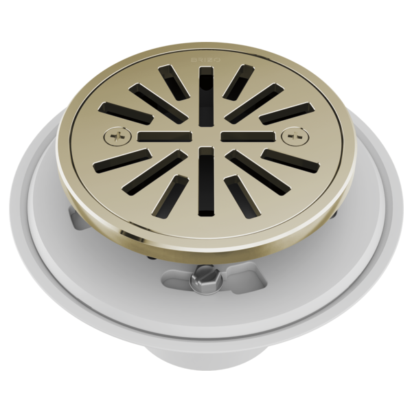 Brizo BT061414 4" Tile-In Round Shower Drain