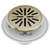 Brizo BT061414 4" Tile-In Round Shower Drain