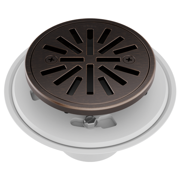 Brizo BT061414 4" Tile-In Round Shower Drain