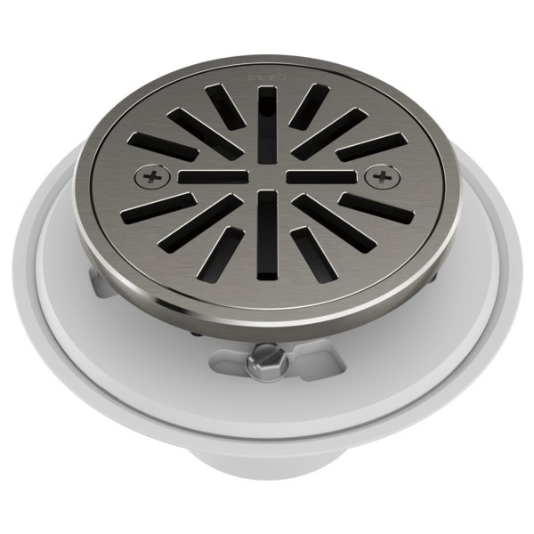Brizo BT061414 4" Tile-In Round Shower Drain