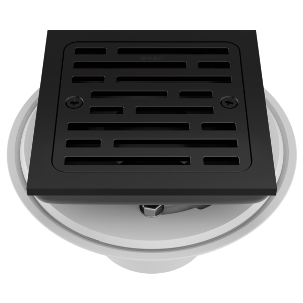Brizo BT062415 4" Tile-In Square Shower Drain - Parent