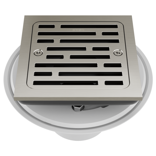 Brizo BT062415 4" Tile-In Square Shower Drain