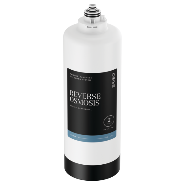 Brizo BWQ300102 Pristive reverse osmosis filter cartridge replacement