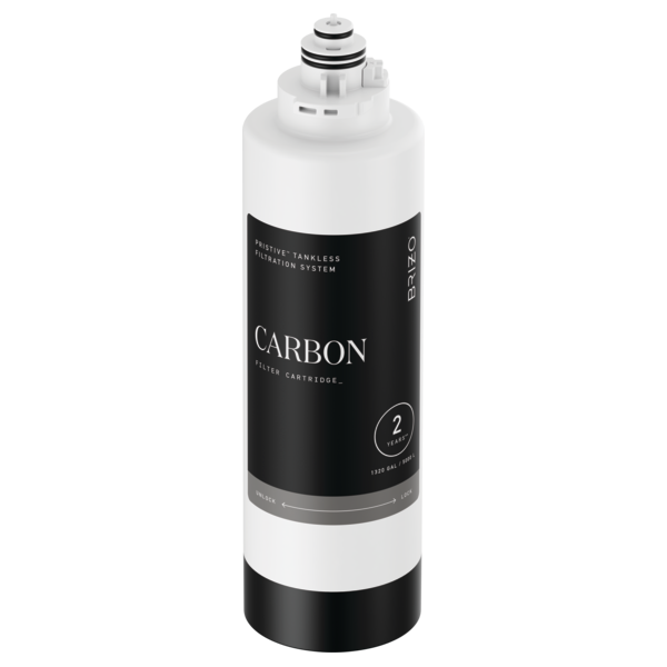 Brizo BWQ300202 Pristive reverse osmosis carbon filter cartridge replacement