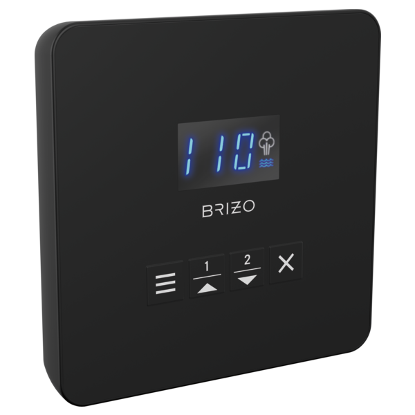 Brizo EP103314 Mystix Square Steam Control - Parent