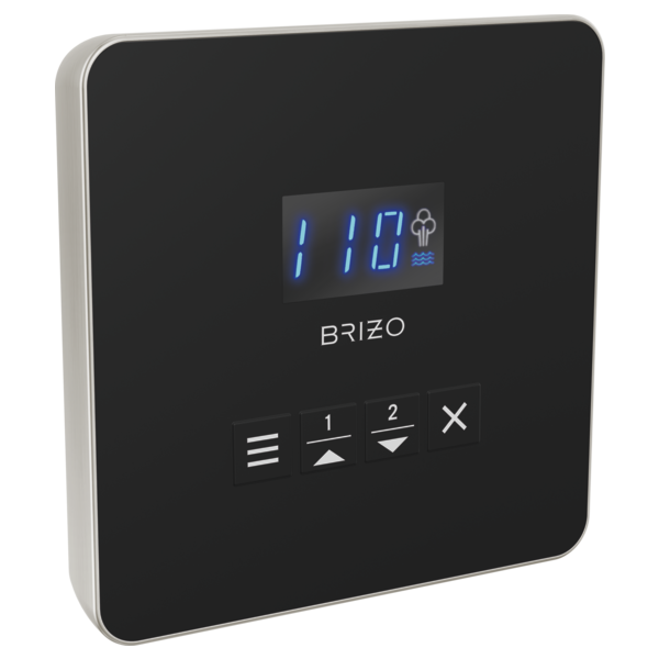 Brizo EP103314 Mystix Square Steam Control
