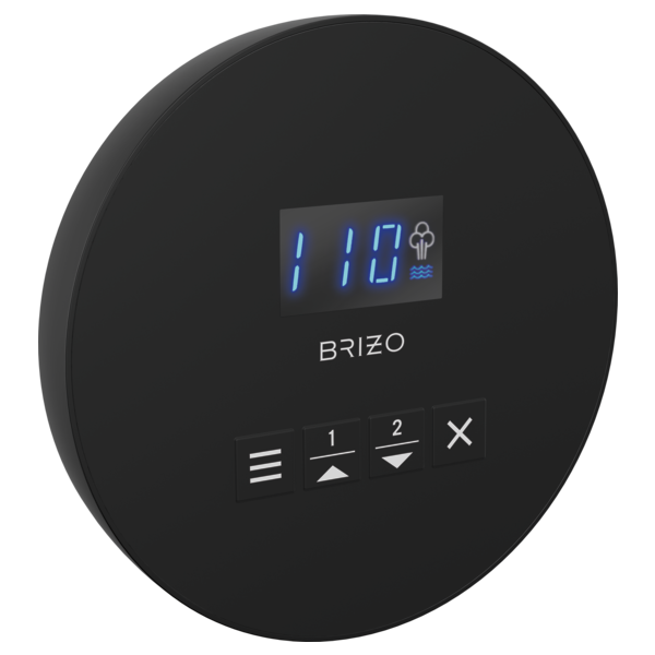 Brizo EP103315 Mystix Round Steam Control - Parent