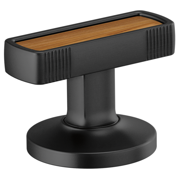 Brizo HI5306WD Kintsu Widespread Lavatory Handle Kit With Wood Insert - Parent