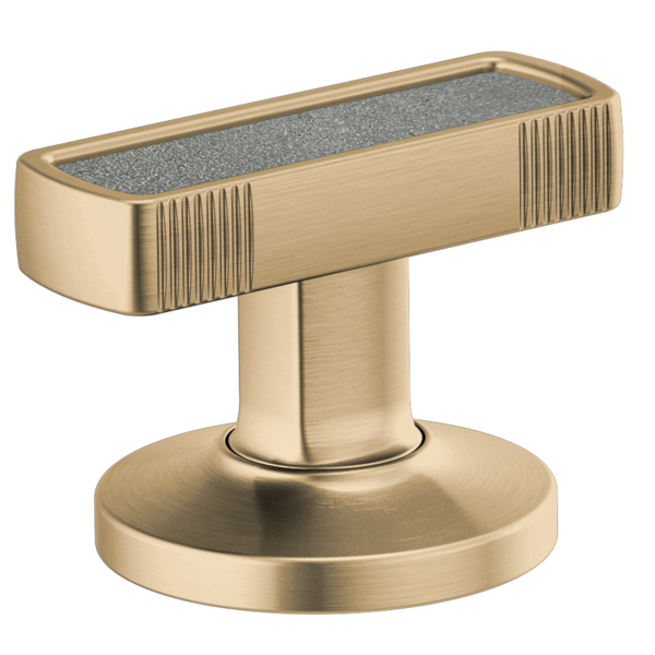 Brizo HI5306CT Kintsu Widespread Lavatory Handle Kit With Concrete Insert