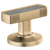 Brizo HI5306CT Kintsu Widespread Lavatory Handle Kit With Concrete Insert