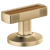 Brizo HI5306WD Kintsu Widespread Lavatory Handle Kit With Wood Insert