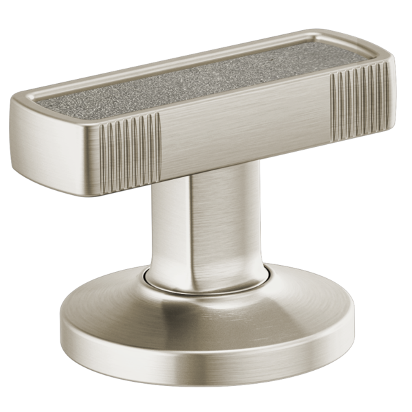 Brizo HI5306CT Kintsu Widespread Lavatory Handle Kit With Concrete Insert