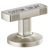 Brizo HI5306 Kintsu Widespread Lavatory Knob Handles With Custom Inlay