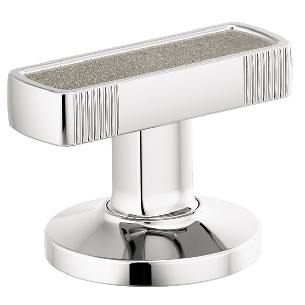 Brizo HI5306CT Kintsu Widespread Lavatory Handle Kit With Concrete Insert