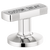 Brizo HI5306 Kintsu Widespread Lavatory Knob Handles With Custom Inlay
