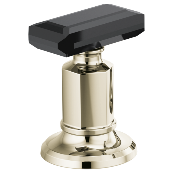 Brizo HK5376 Invari widespread lavatory ack crystal knob handle kit