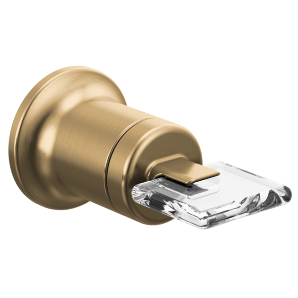Brizo HK5867 Allaria Two-Hole, Single-Handle Wall Mount Lavatory Faucet Knob Handle Kit