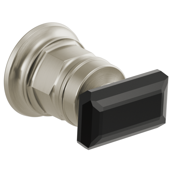 Brizo HK5876 Invari wall mount lavatory ack crystal knob handle kit