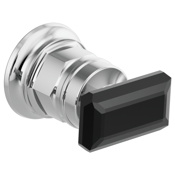 Brizo HK5876 Invari wall mount lavatory ack crystal knob handle kit