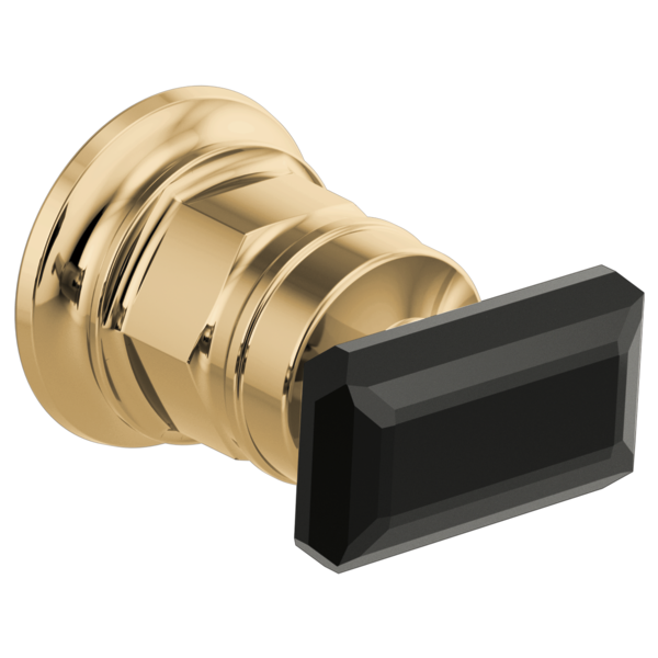 Brizo HK5876 Invari wall mount lavatory ack crystal knob handle kit