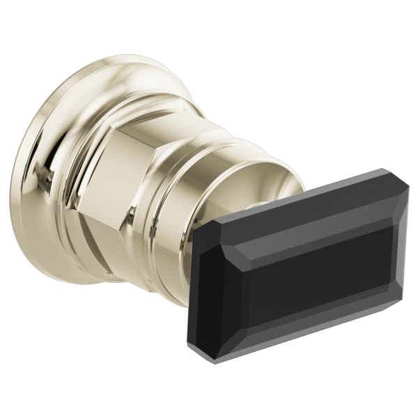 Brizo HK5876 Invari wall mount lavatory ack crystal knob handle kit