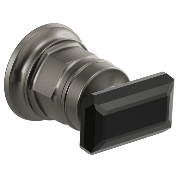 Brizo HK5876 Invari wall mount lavatory ack crystal knob handle kit