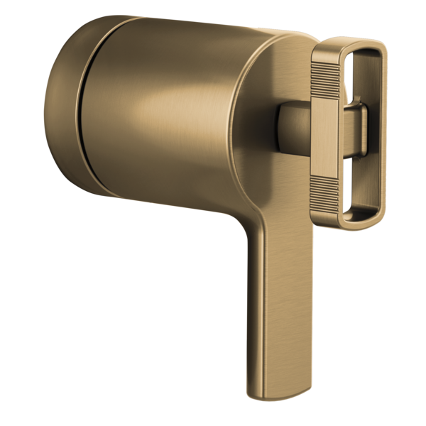 Brizo HK6006 Kintsu Tempassure Thermostatic Trim Knob Handles