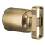 Brizo HK60P06 Kintsu Pressure Balance Trim Knob Handle