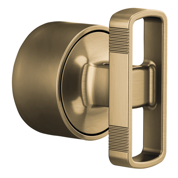 Brizo HK6606 Kintsu Sensori Thermostatic Trim Knob Handle