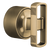 Brizo HK6606 Kintsu Sensori Thermostatic Trim Knob Handle