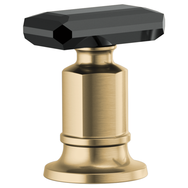 Brizo HK676 Invari roman tub faucet ack crystal knob handle kit - Parent
