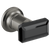 Brizo HK70476 Invari two-handle wall mount tub filler ack crystal knob handle kit