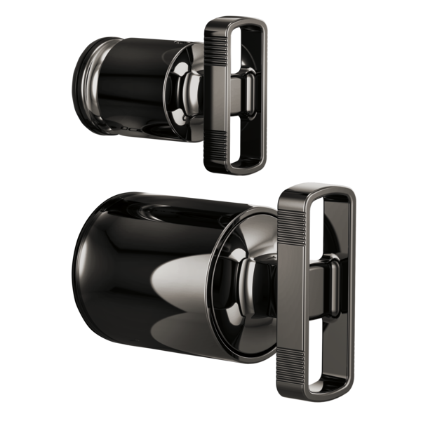 Brizo HK75P06 Kintsu Pressure Balance Integrated Diverter Trim Knob Handles