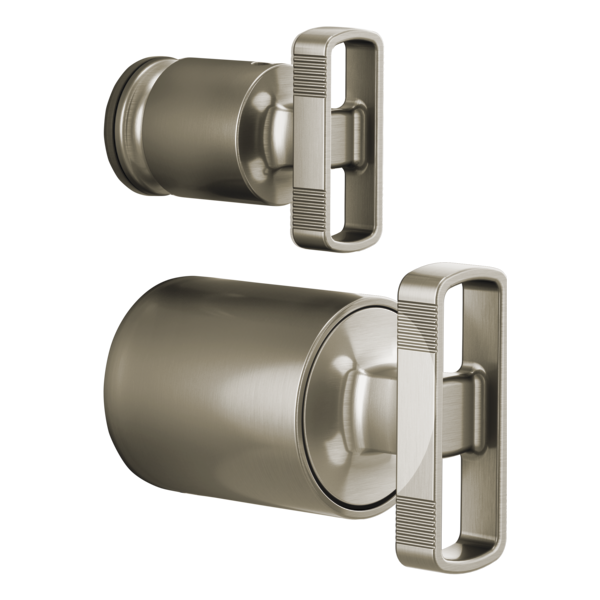 Brizo HK75P06 Kintsu Pressure Balance Integrated Diverter Trim Knob Handles