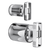 Brizo HK75P06 Kintsu Pressure Balance Integrated Diverter Trim Knob Handles