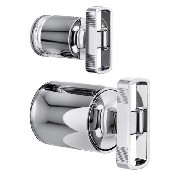 Brizo HK75P06 Kintsu Pressure Balance Integrated Diverter Trim Knob Handles