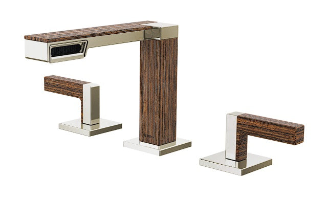 Brizo HL5322 Frank Lloyd Wright Widespread Lavatory Lever Handle Kit