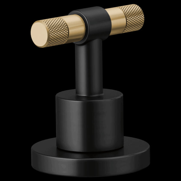 Brizo HL5333-NM Litze Widespread Handle Kit - T - Lever