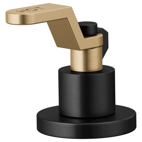 Brizo HL5334-NM Litze Widespread Handle Kit - Industrial Lever - Parent