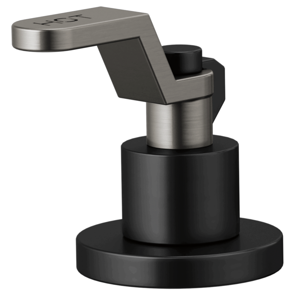 Brizo HL5334-NM Litze Widespread Handle Kit - Industrial Lever