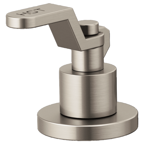 Brizo HL5334-NM Litze Widespread Handle Kit - Industrial Lever