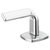 Brizo HL5367 Allaria Widespread Lavatory Twist Lever Handle Kit