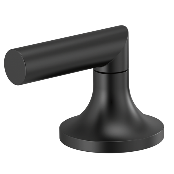 Brizo HL5373-BL Jason wu for widespread lavatory low lever handles