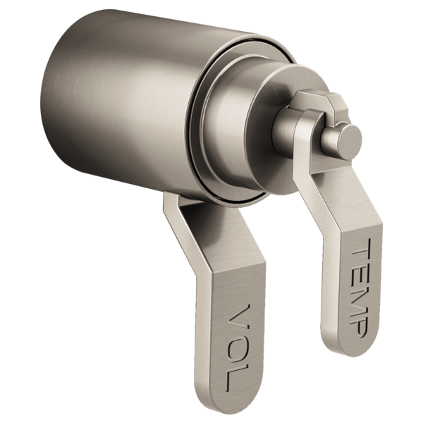 Brizo HL6034 Litze Tempassure Thermostatic Trim Handle Kit - Industrial Lever