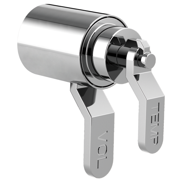 Brizo HL6034 Litze Tempassure Thermostatic Trim Handle Kit - Industrial Lever